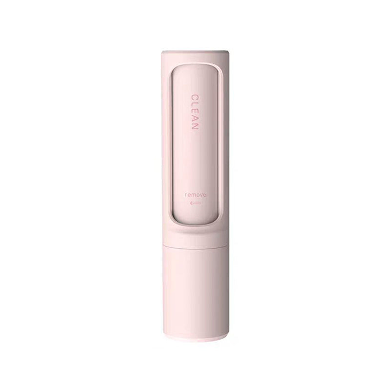 Self-Cleaning Pet Hair Remover Brush – 2-in-1 Reusable Lint Roller