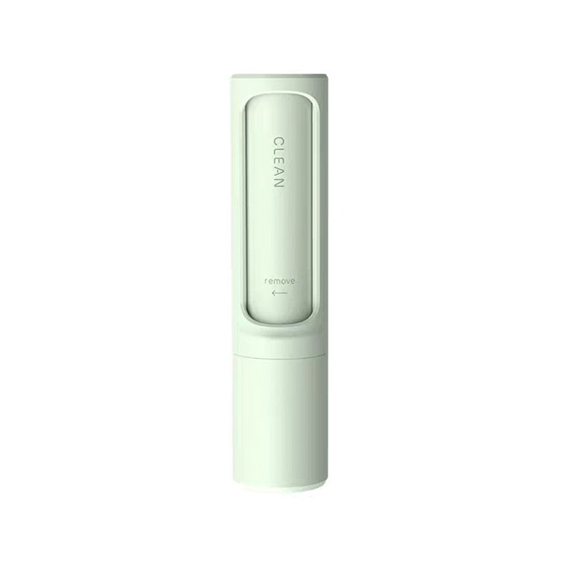 Self-Cleaning Pet Hair Remover Brush – 2-in-1 Reusable Lint Roller