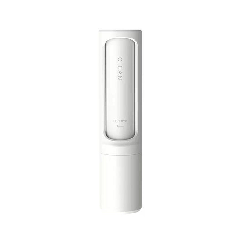 Self-Cleaning Pet Hair Remover Brush – 2-in-1 Reusable Lint Roller