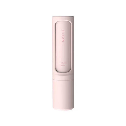 Self-Cleaning Pet Hair Remover Brush – 2-in-1 Reusable Lint Roller
