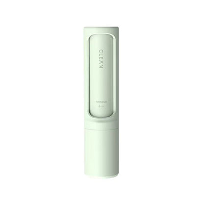 Self-Cleaning Pet Hair Remover Brush – 2-in-1 Reusable Lint Roller